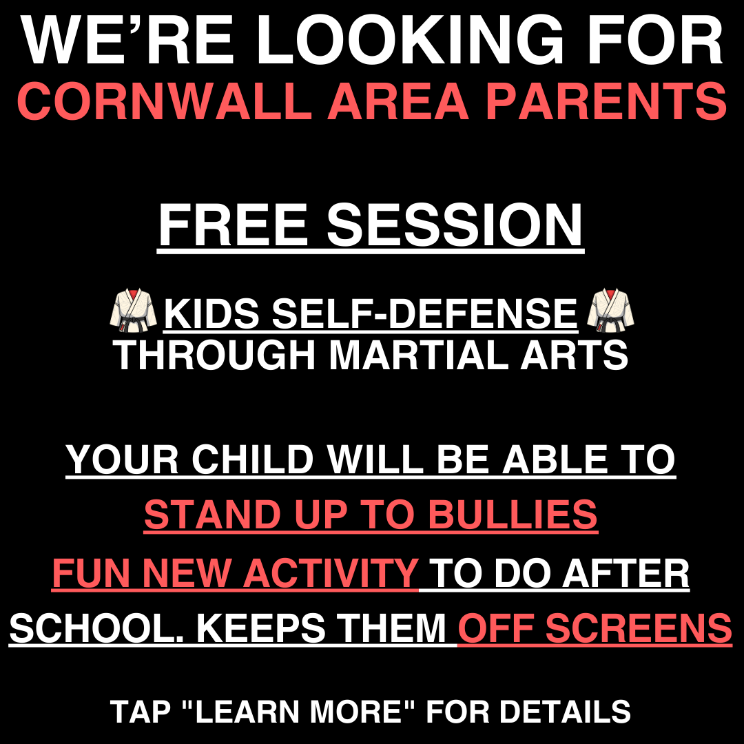 Wattie Karate Facebook ad