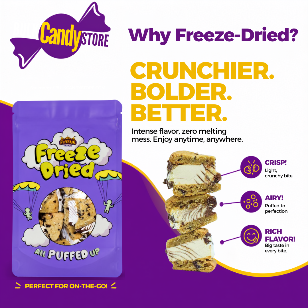 BulkCandyStore.com Facebook ad