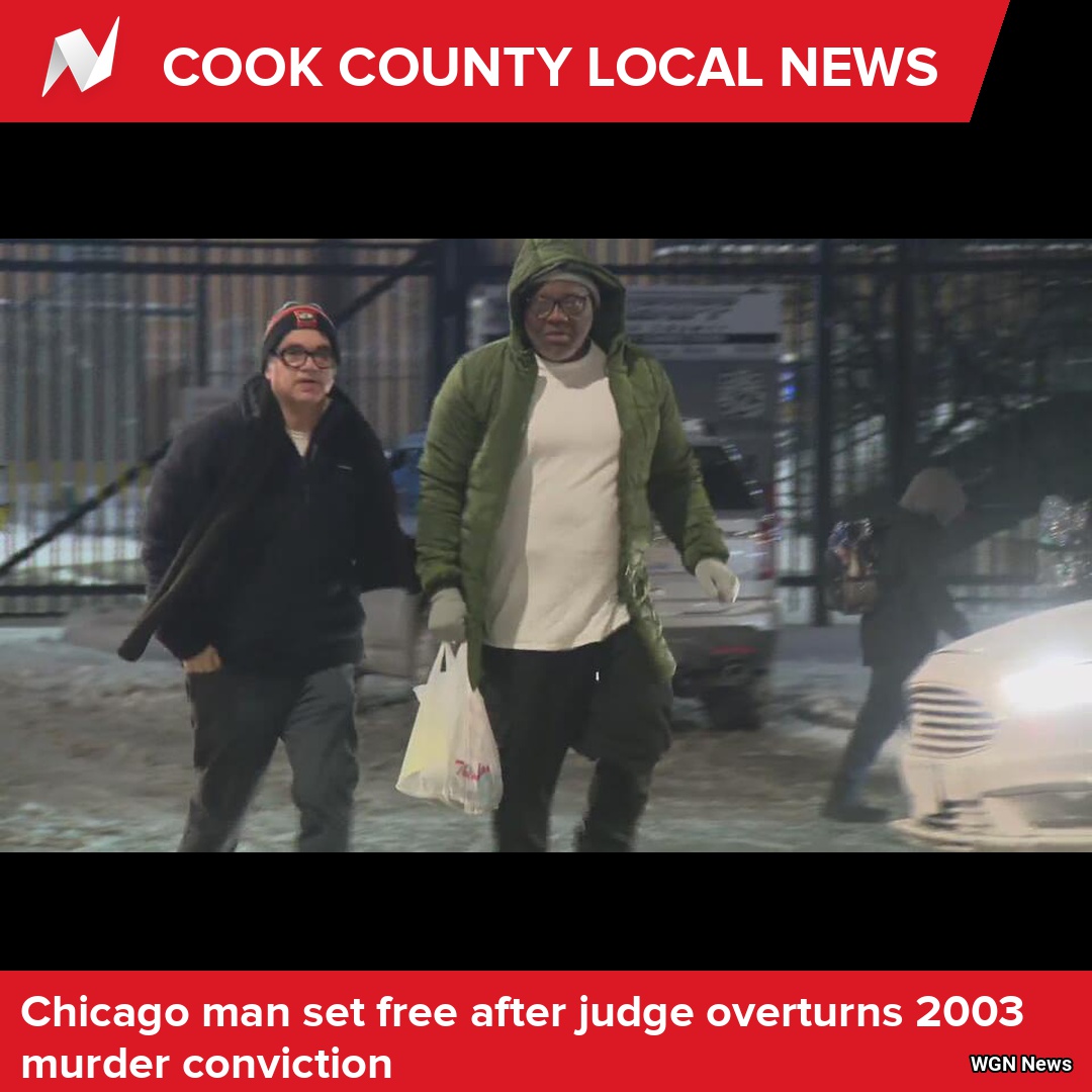 Cook County, IL Facebook ad
