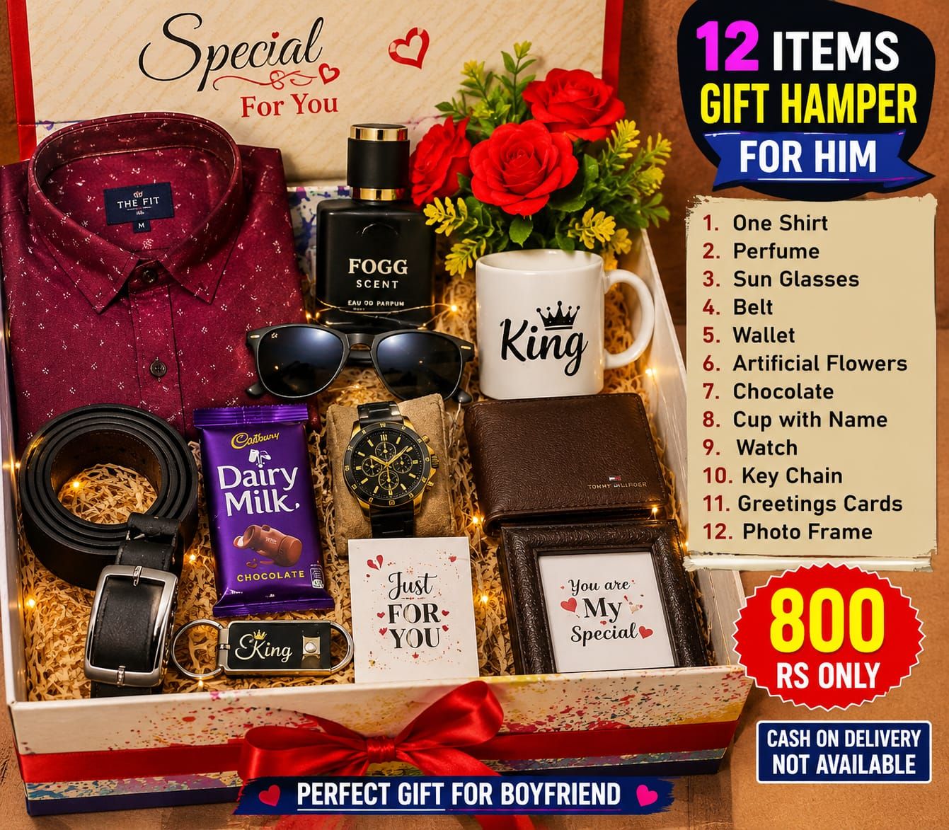 payal gift hamper Facebook ad