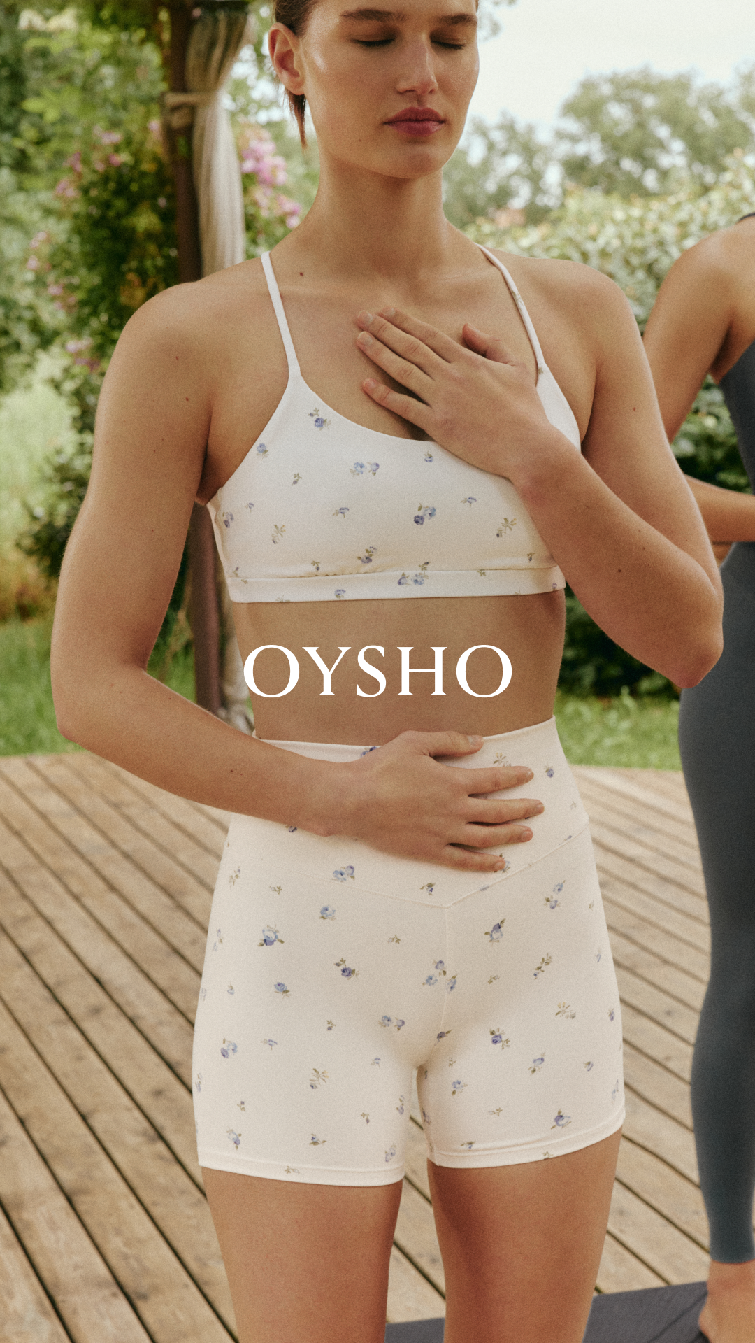 OYSHO Facebook ad