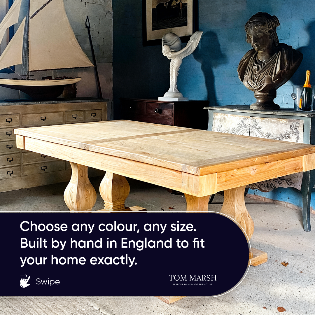 Tom Marsh Furniture Facebook ad