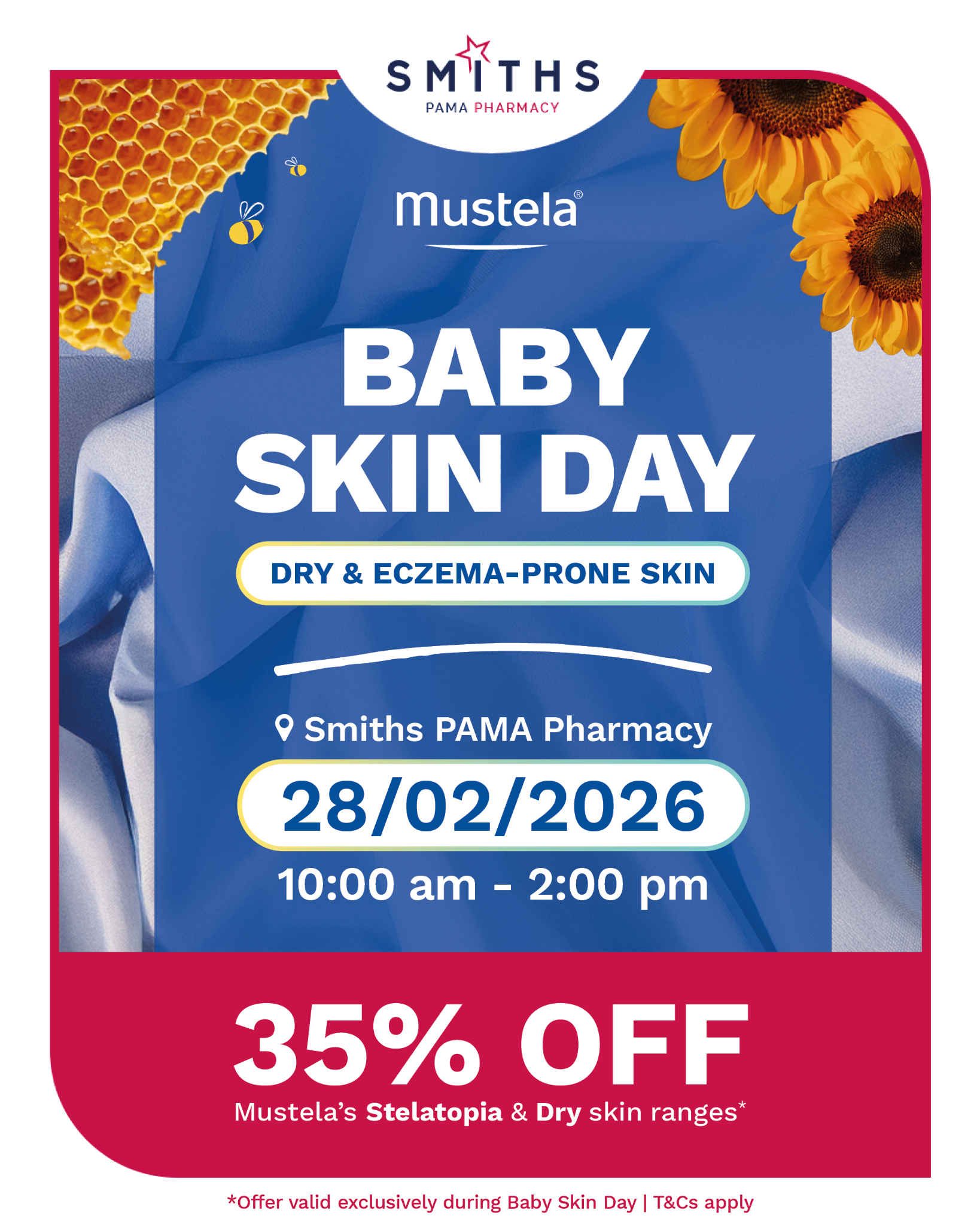 Smiths Pharmacy Facebook ad