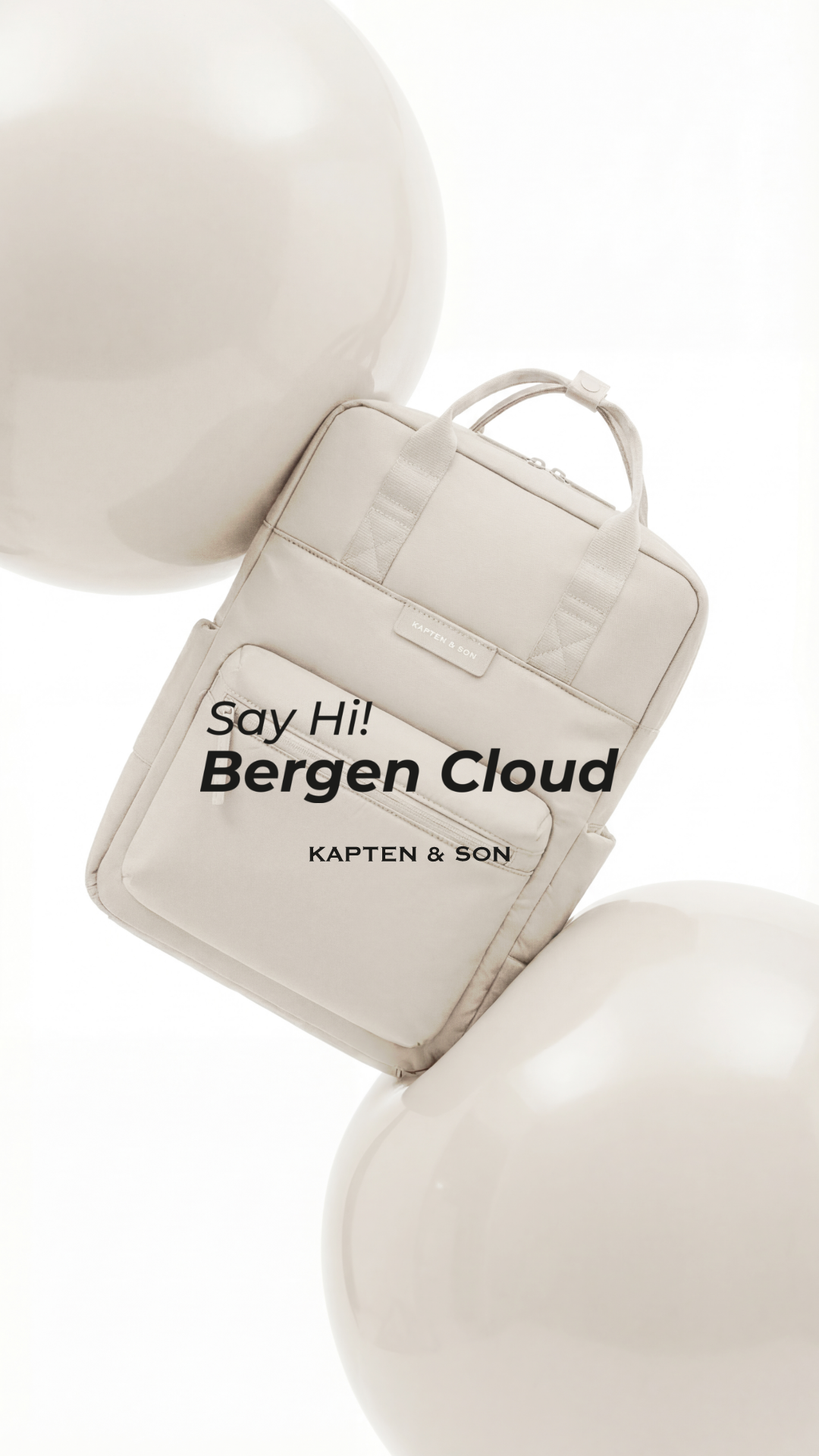 KAPTEN & SON Facebook ad