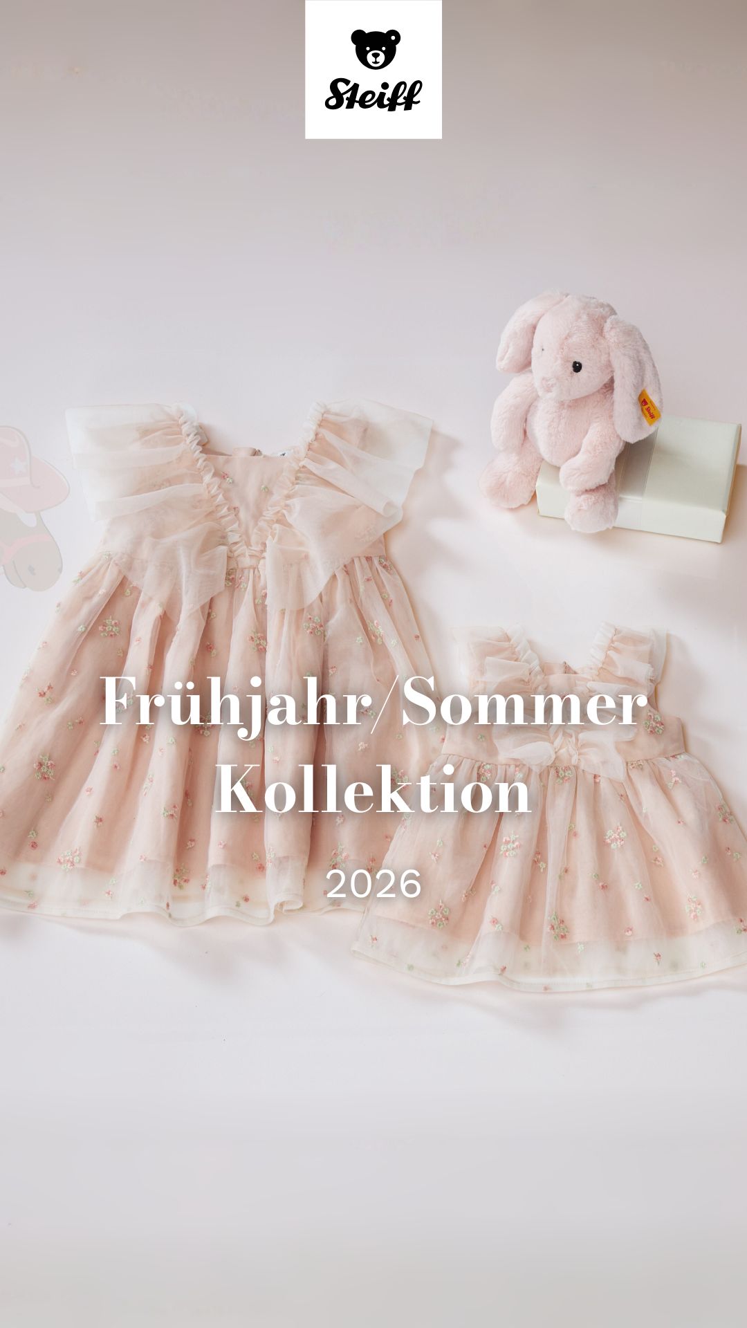Steiff Facebook ad