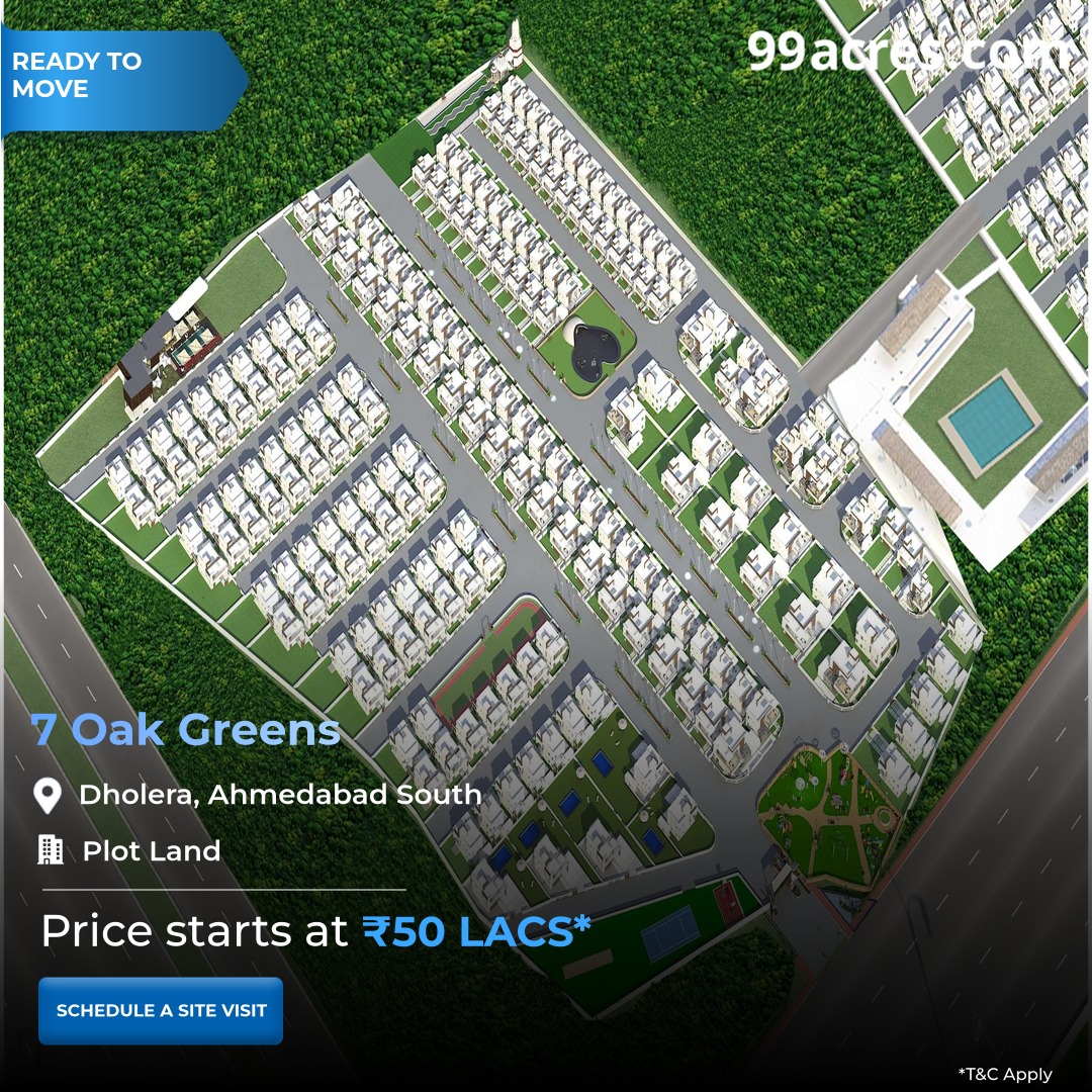 99acres Facebook ad