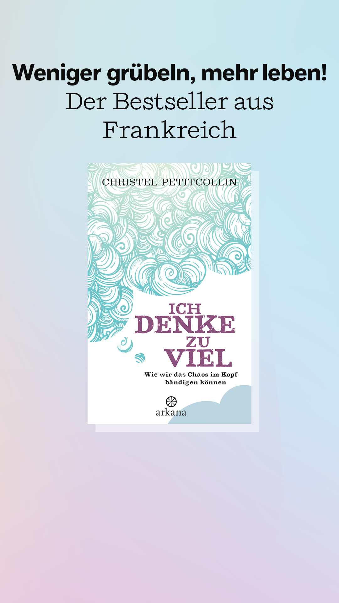 Penguin Bücher Facebook ad