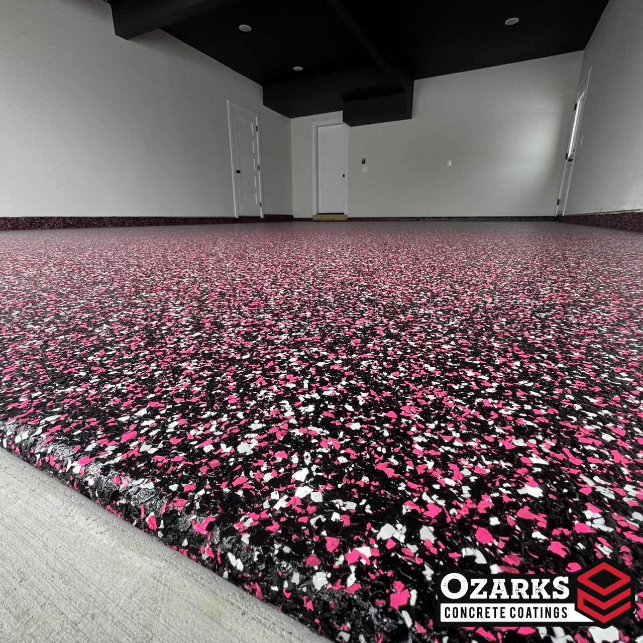 Ozarks Concrete Coatings Facebook ad