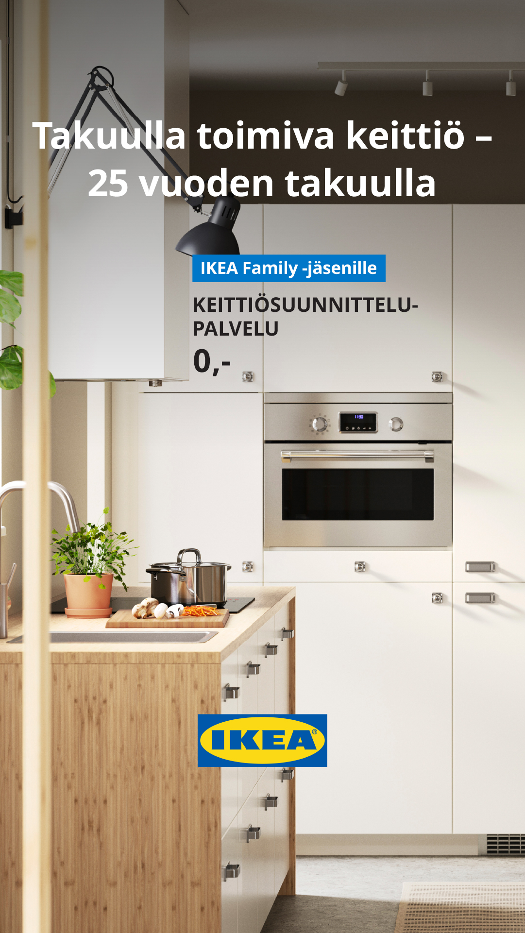 IKEA Facebook ad