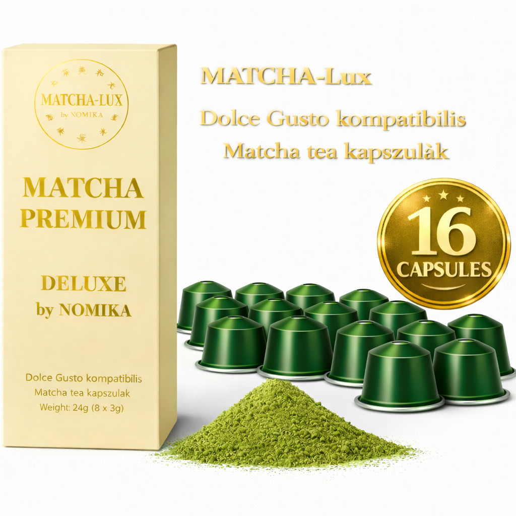 Matcha Lux - Prémium Matcha Tea Facebook ad