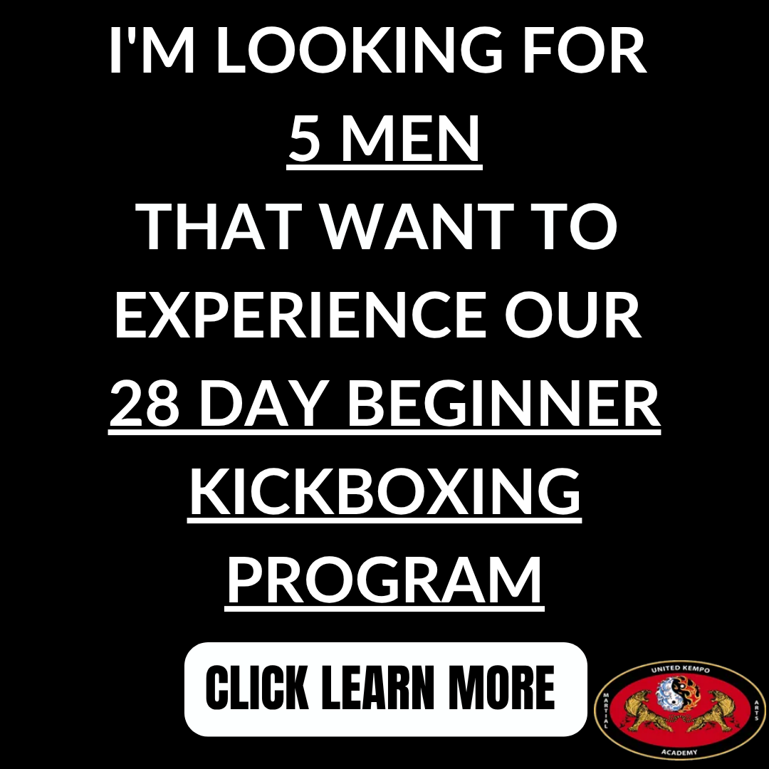 United Kempo Martial Arts Academy Facebook ad