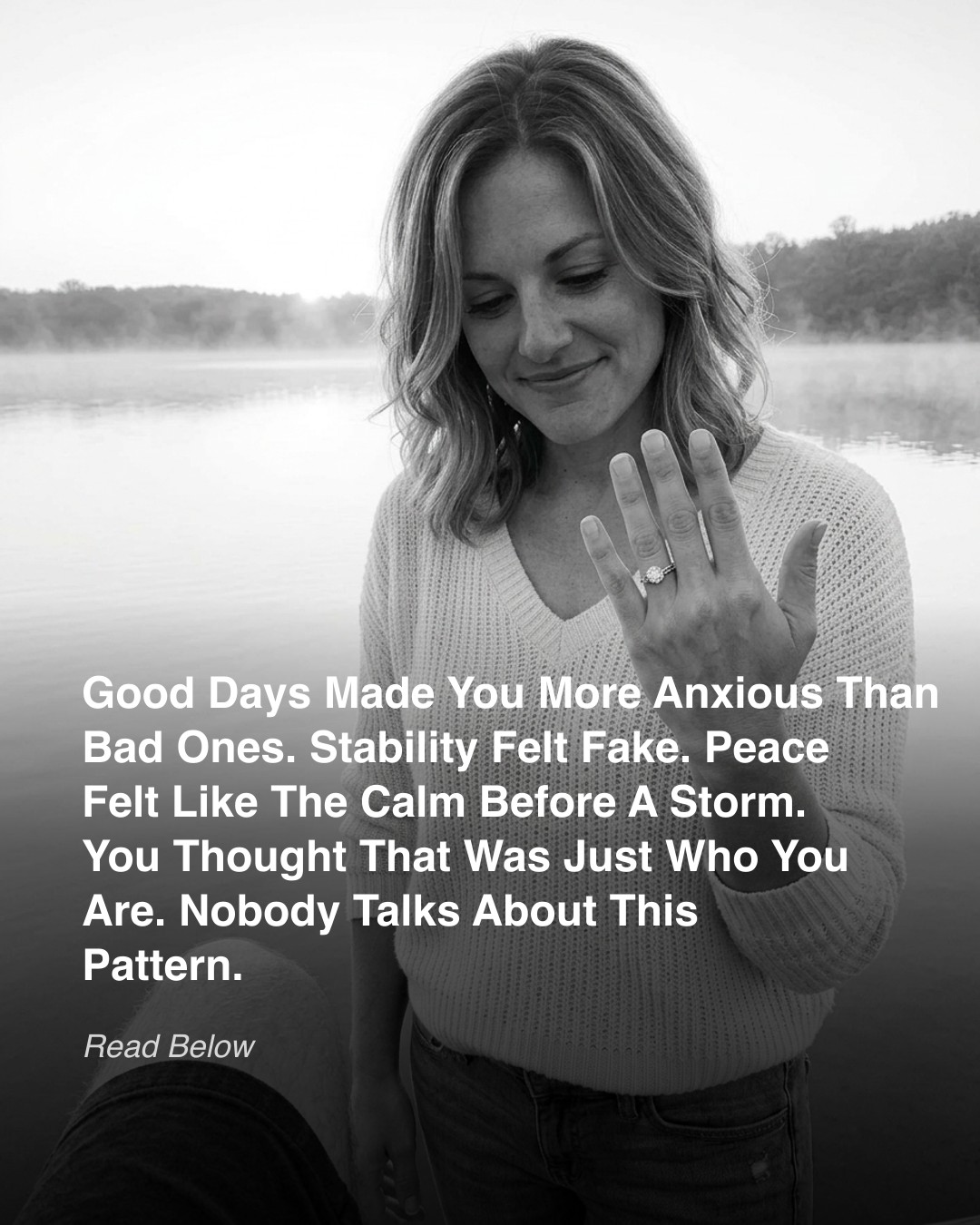 Olivia Parker Facebook ad