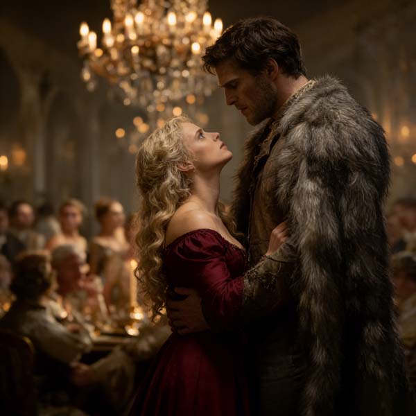 Women's Fiction World Facebook ad: Warning: This Might Leave You Breathless!