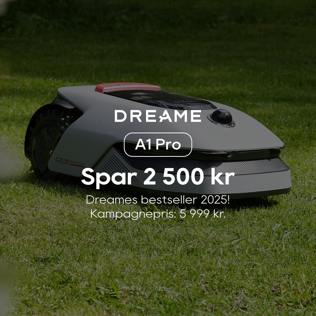 Dreame Nordics Facebook ad from Jun 22, 2026