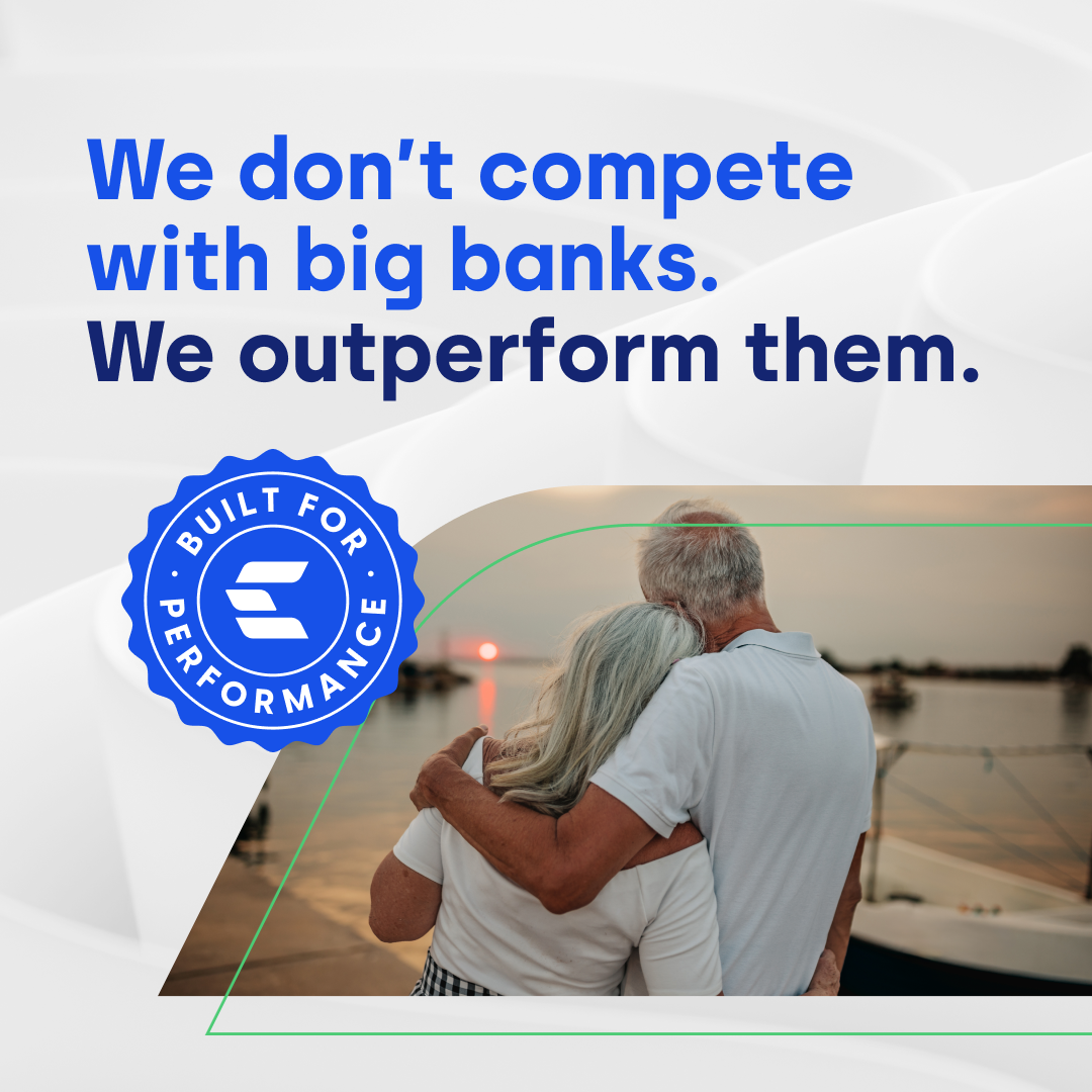 EverBank Facebook ad