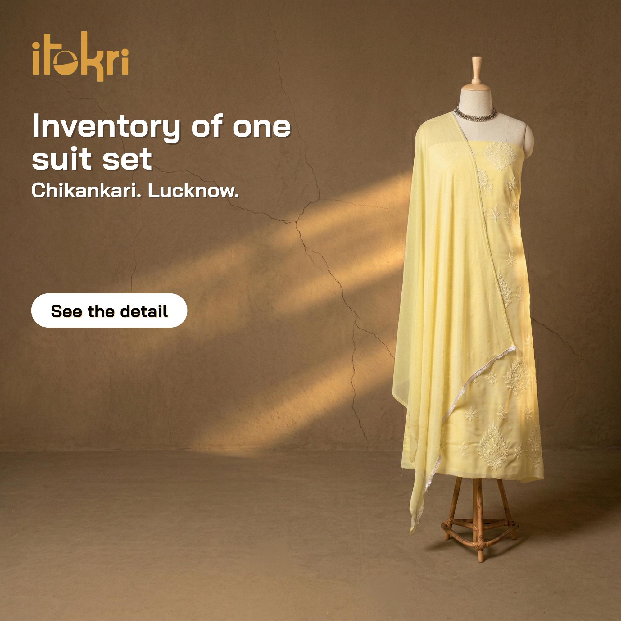 ITokri Suit Sets Facebook ad