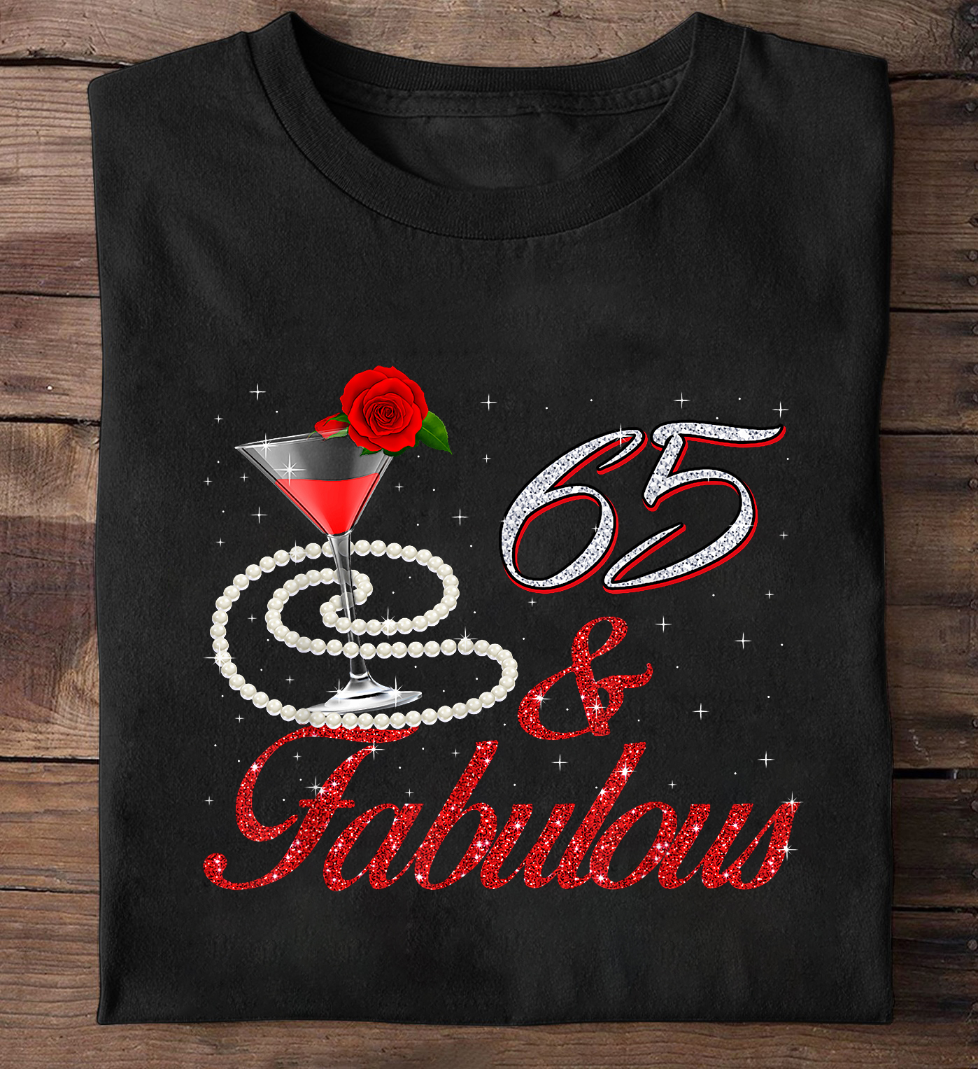65th Birthday Facebook ad
