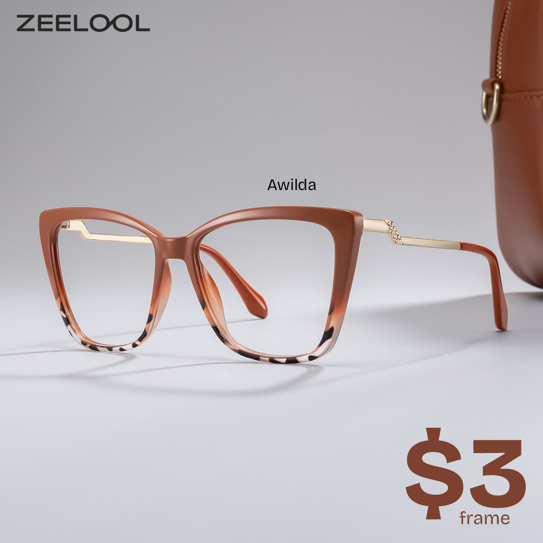 Zeelool Facebook ad