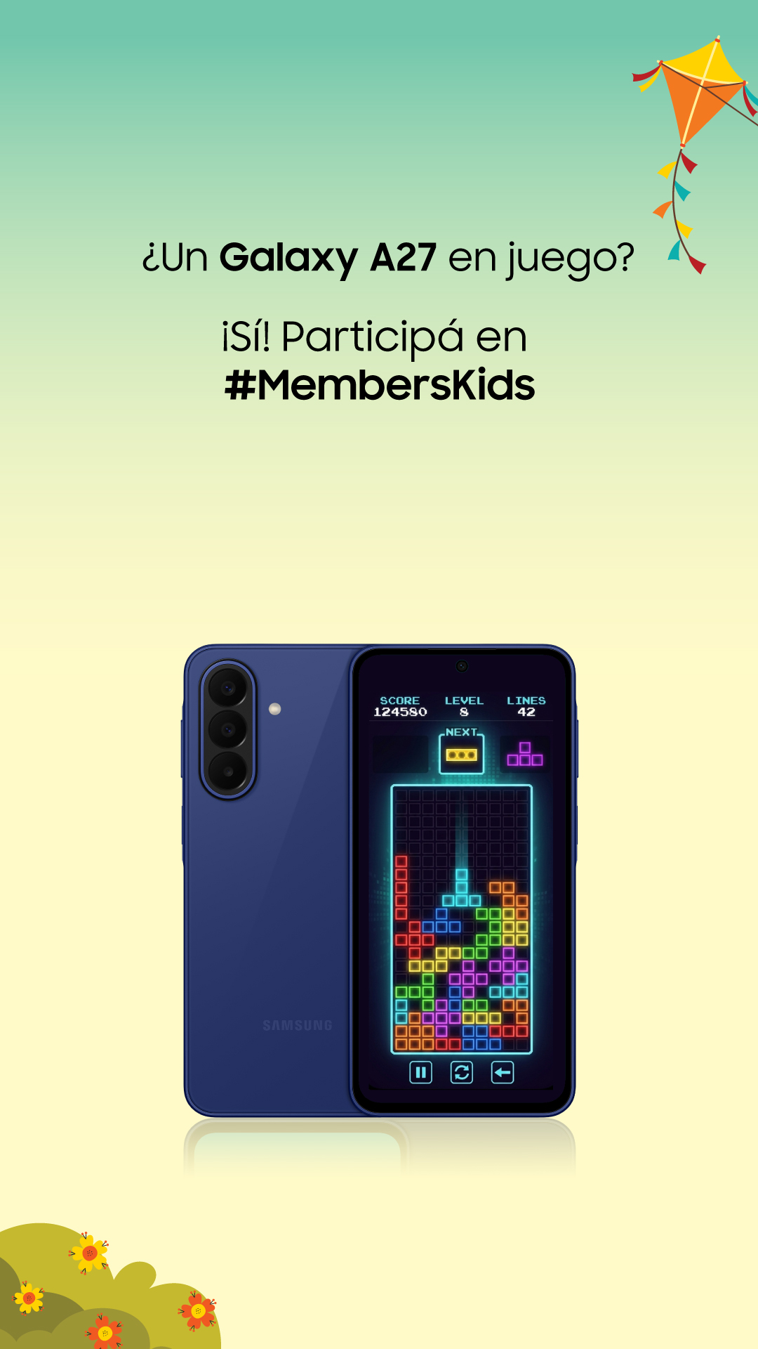 Samsung Facebook ad from Aug 7, 2026