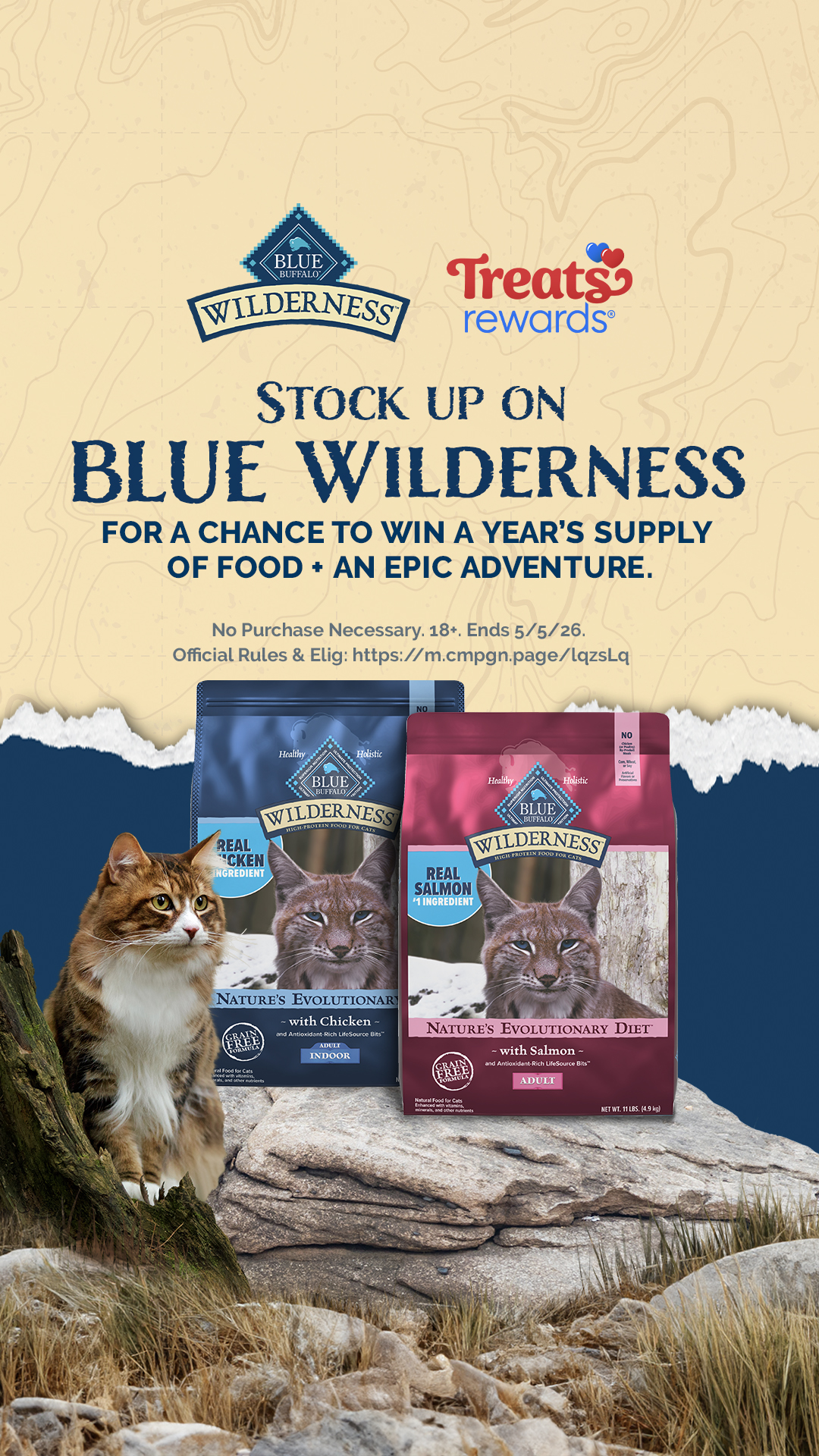 PetSmart Facebook ad