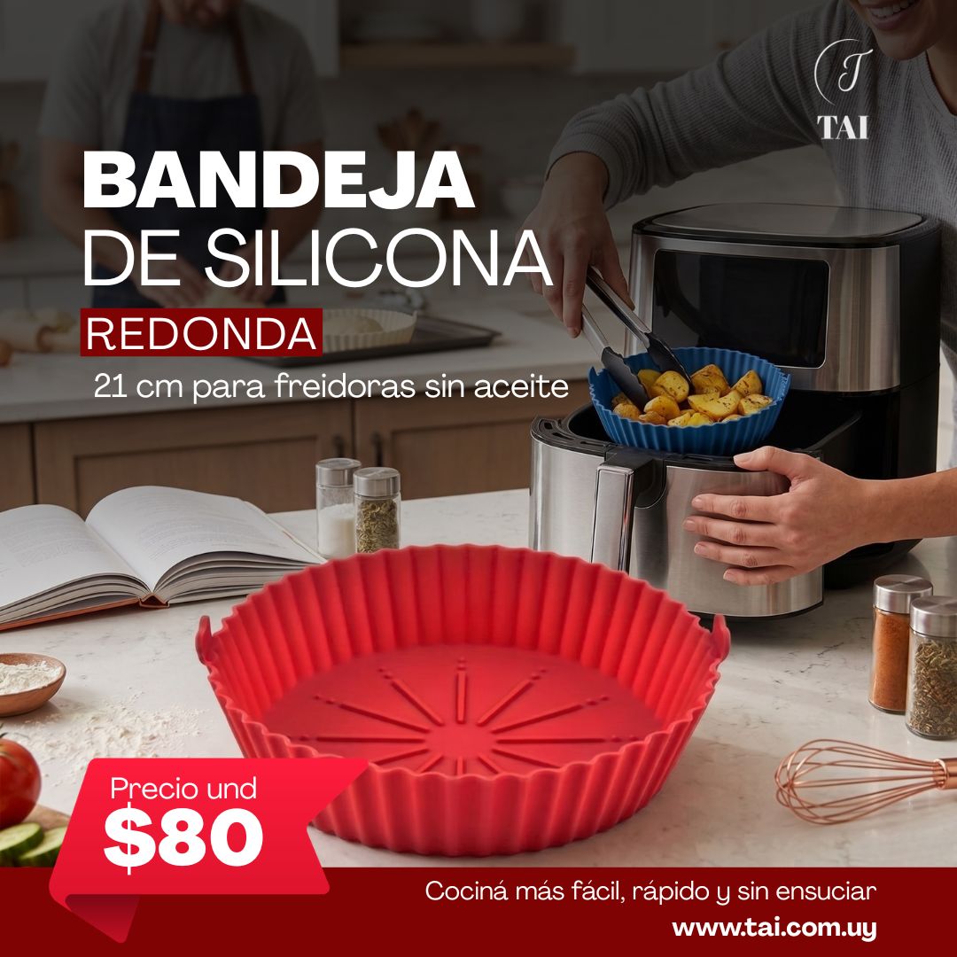 TAI Insumos - Sublimación Llaveros Medallas Trofeos Bazar y mucho mas. Facebook ad: Cociná más fácil, más limpio y más rápido…