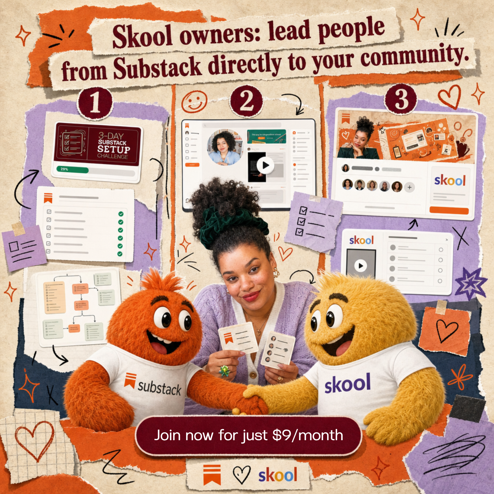 Adriana-Morena Personal Brand Designerin  Facebook ad