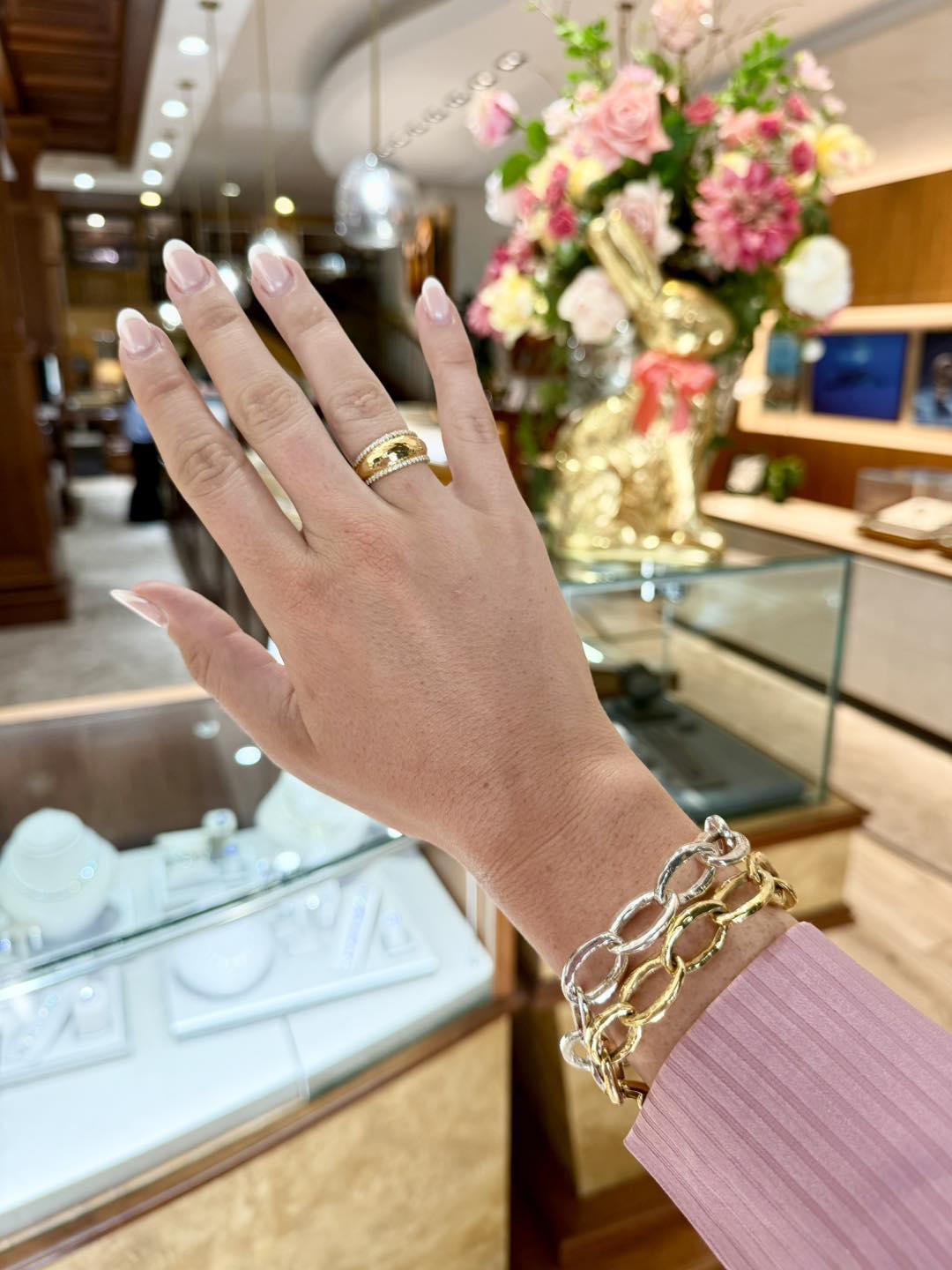 Jewelers Trade Shop Facebook ad