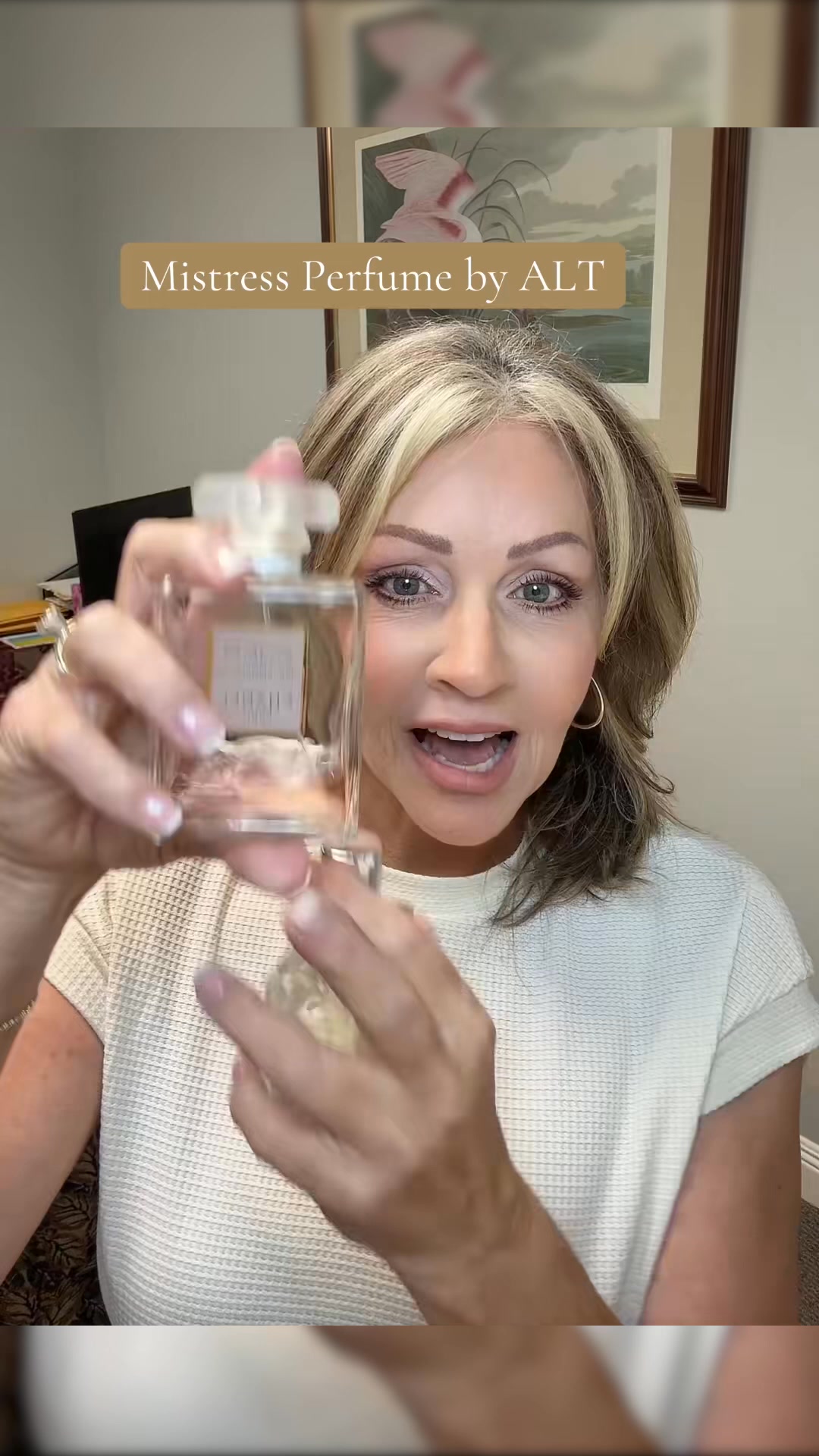 ALT. Fragrances Facebook ad: Beautiful scents for less