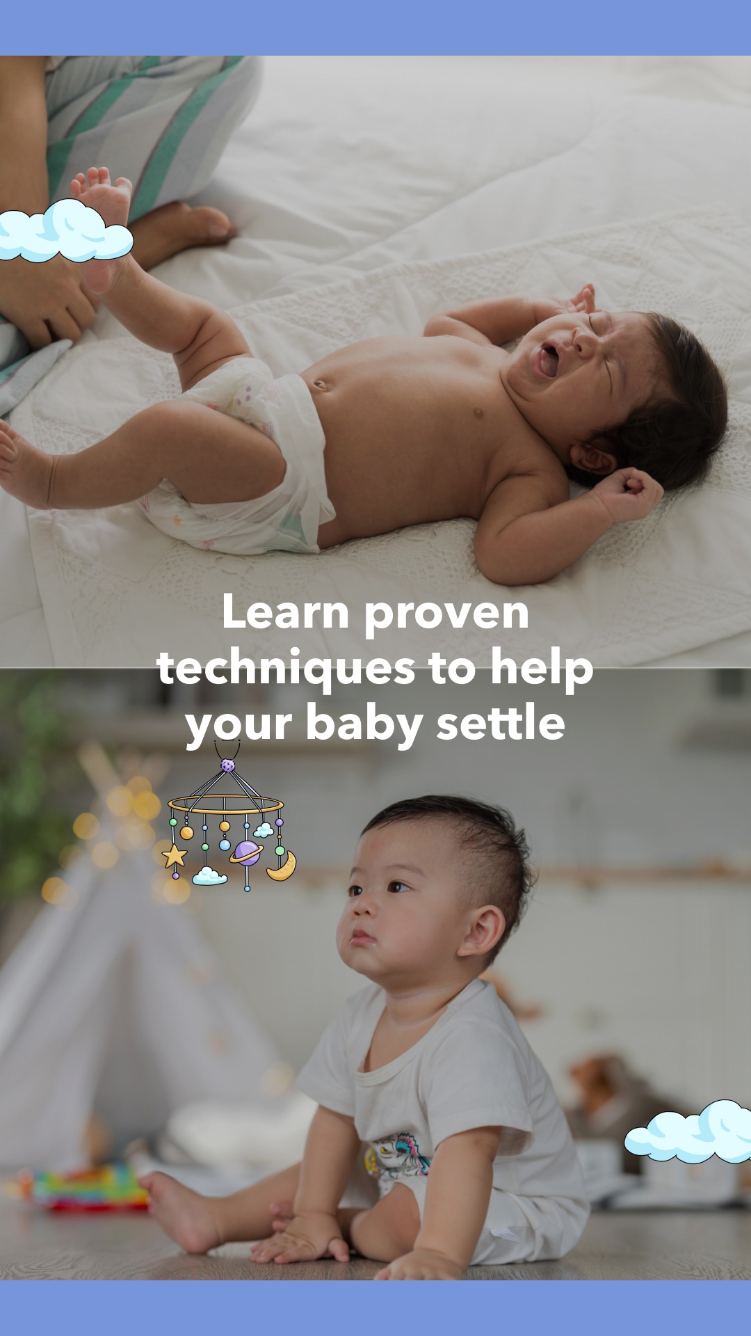 Triple P - Positive Parenting Program Facebook ad