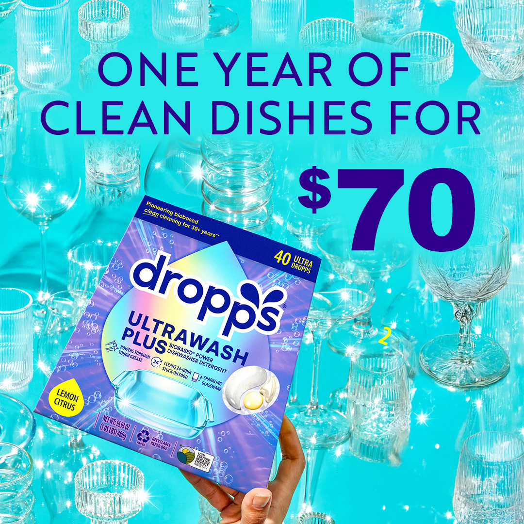 Dropps Facebook ad