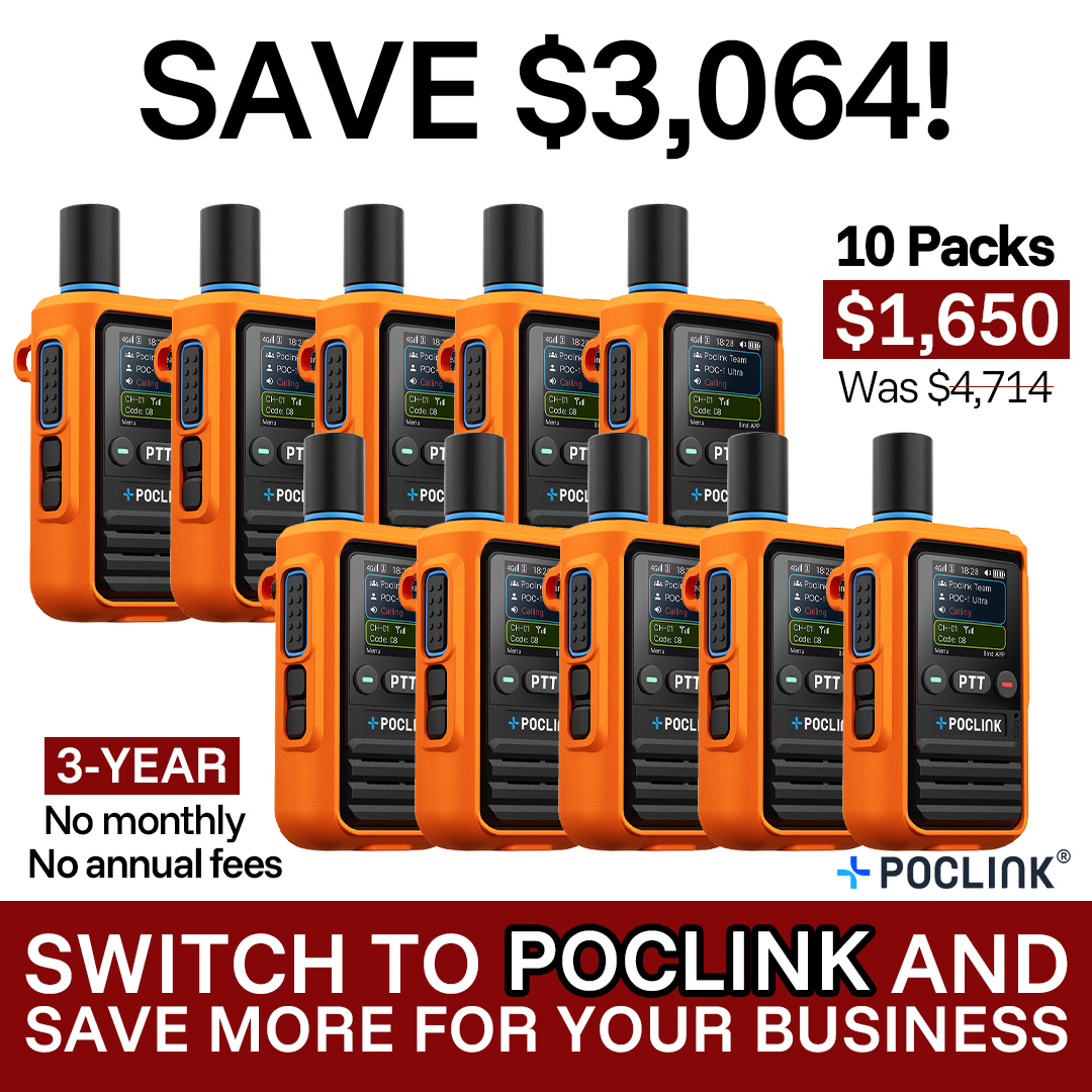 Poclink Radios Worldwide Facebook ad