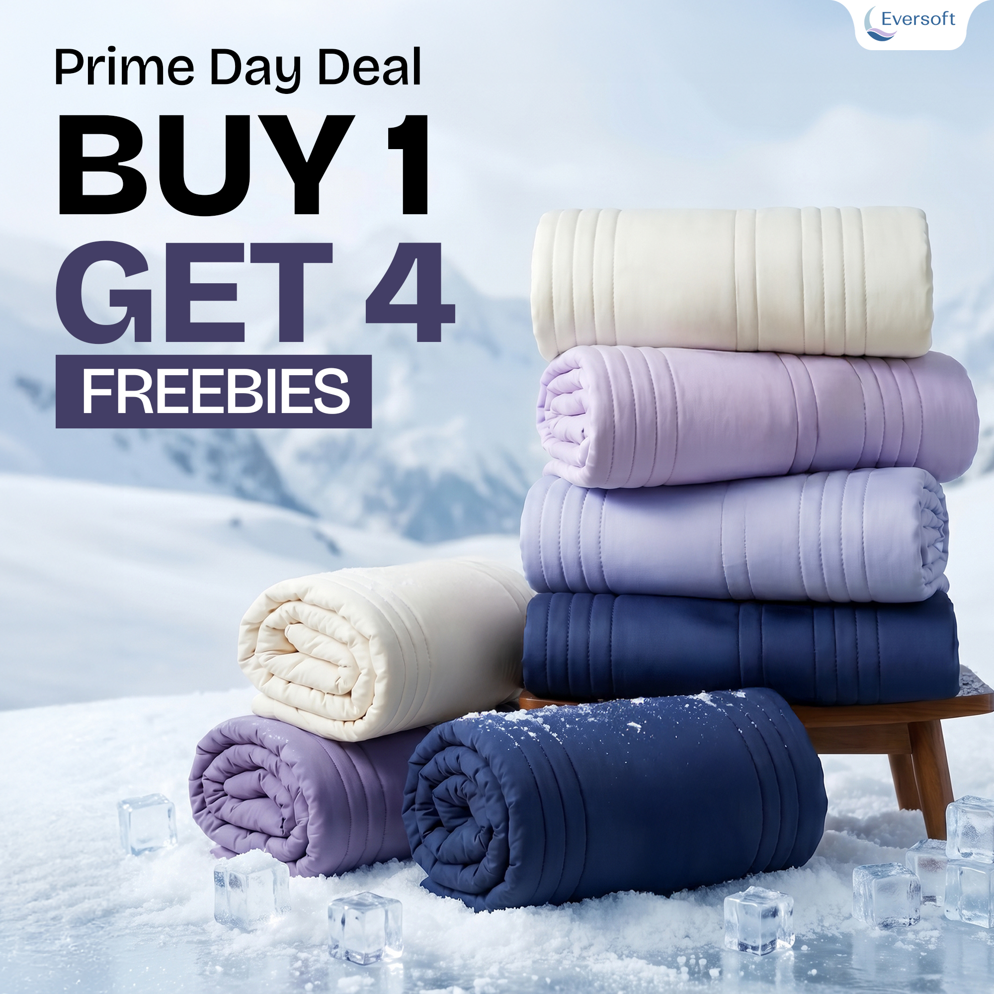 My Ever Soft Facebook ad