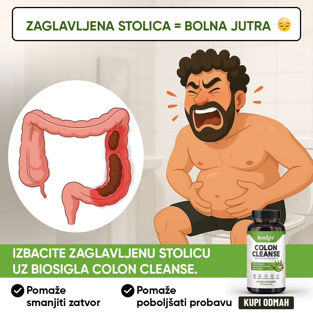 Biosigla Hrvatska Facebook ad