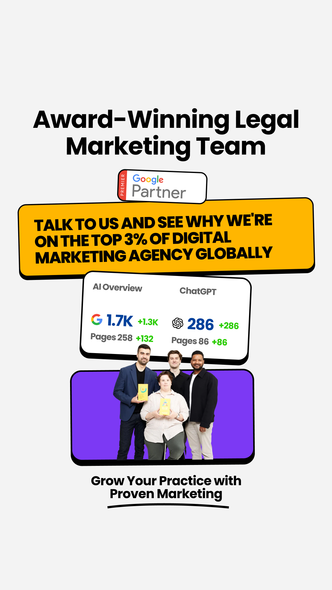 AEK Media Facebook ad from Apr 22, 2026