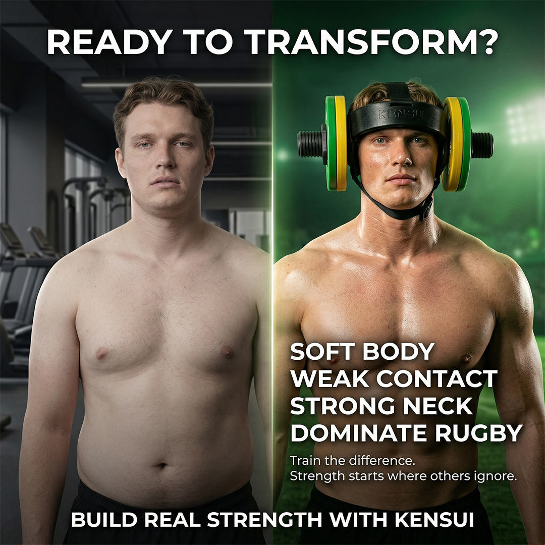 Kensui Facebook ad