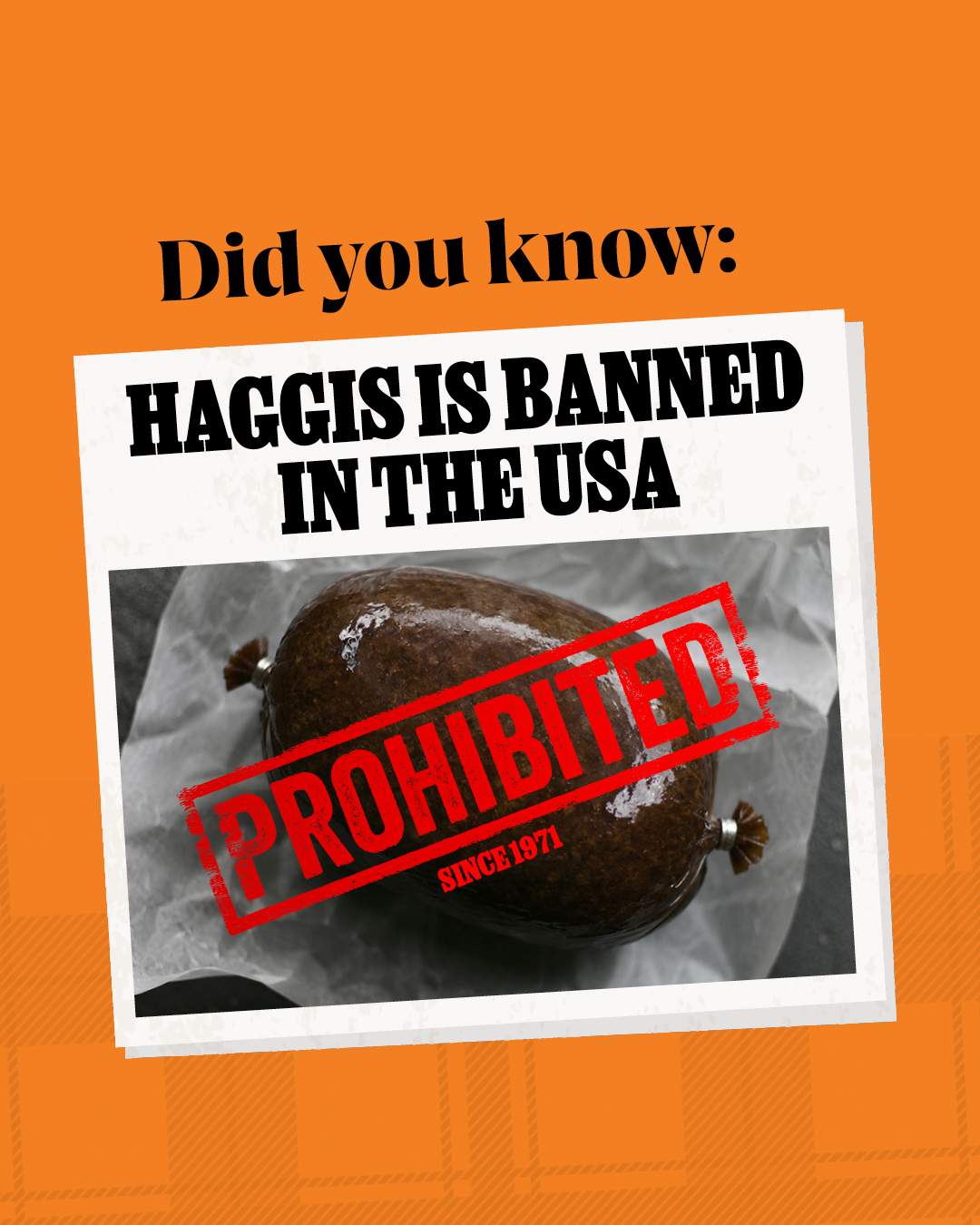 Simon Howie Butchers Facebook ad
