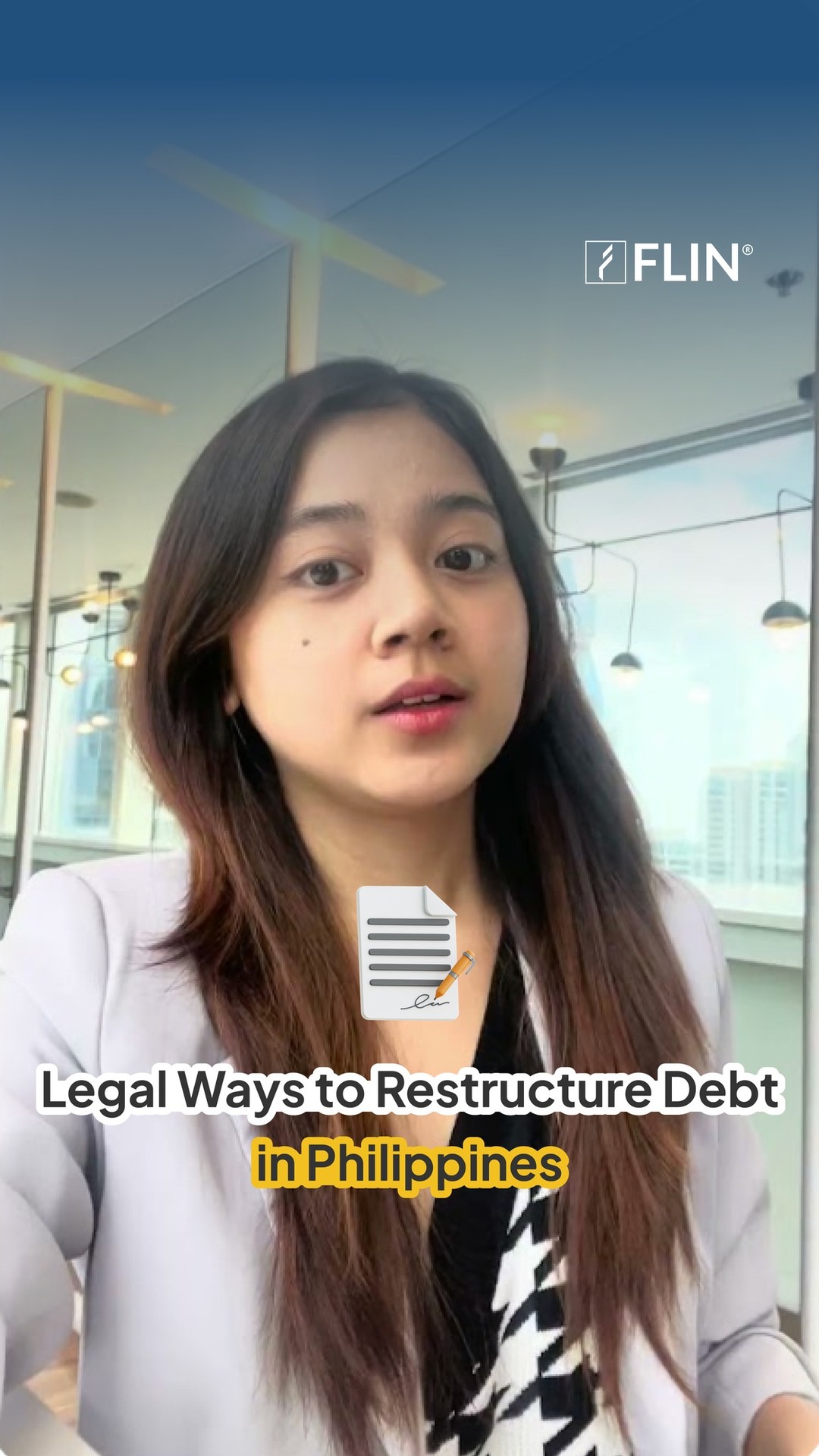 FLIN Philippines Facebook ad: Lubog sa utang?