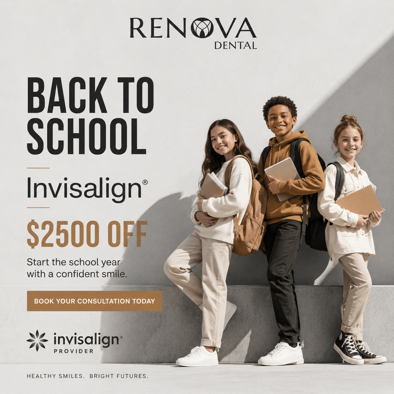 Renova Dental Facebook ad
