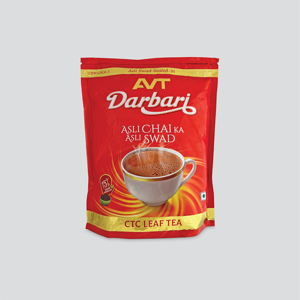 AVT Beverages Facebook ad