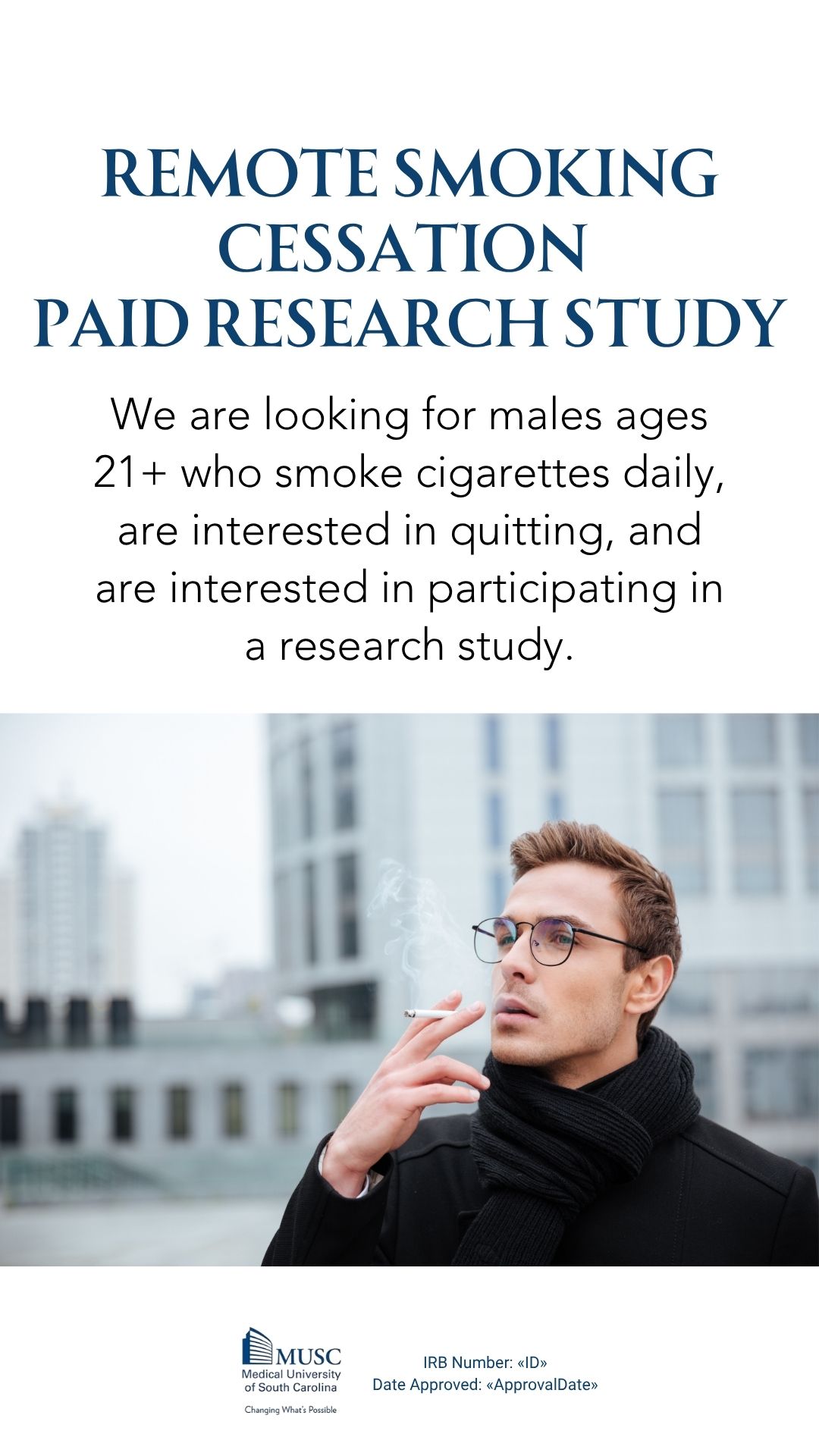 BuildClinical Research Studies Facebook ad