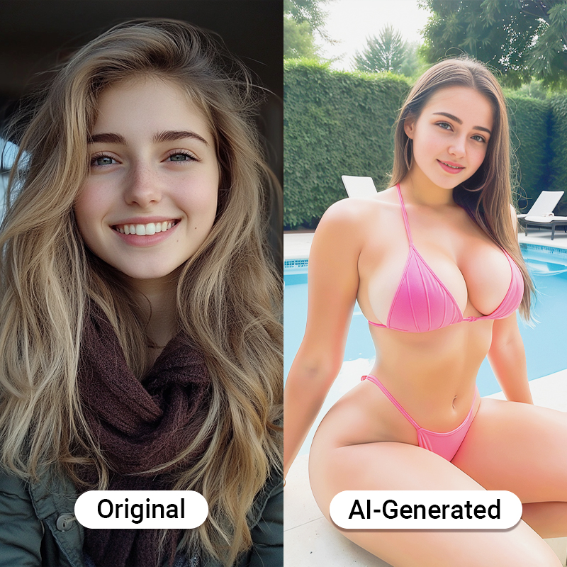 AI Avatar Jigsaw Puzzle Facebook ad