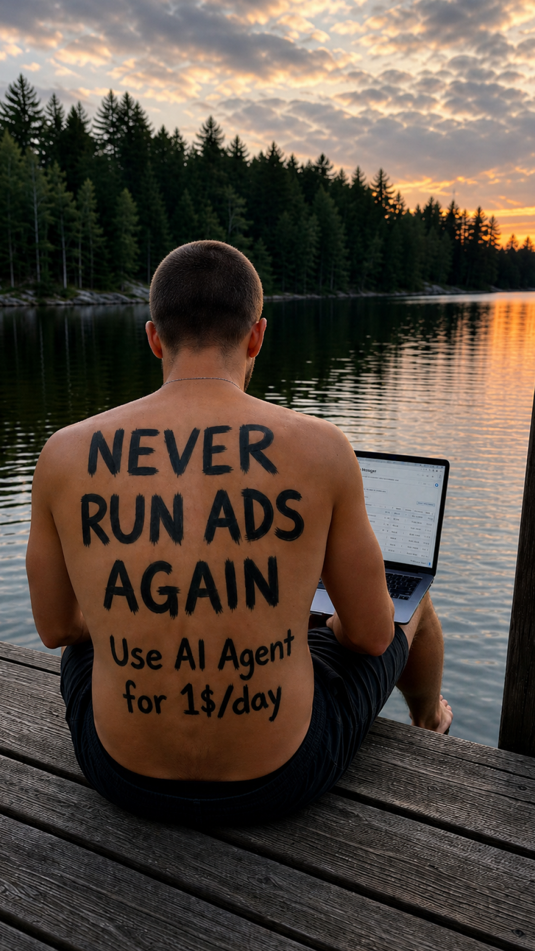 Zeely Facebook ad