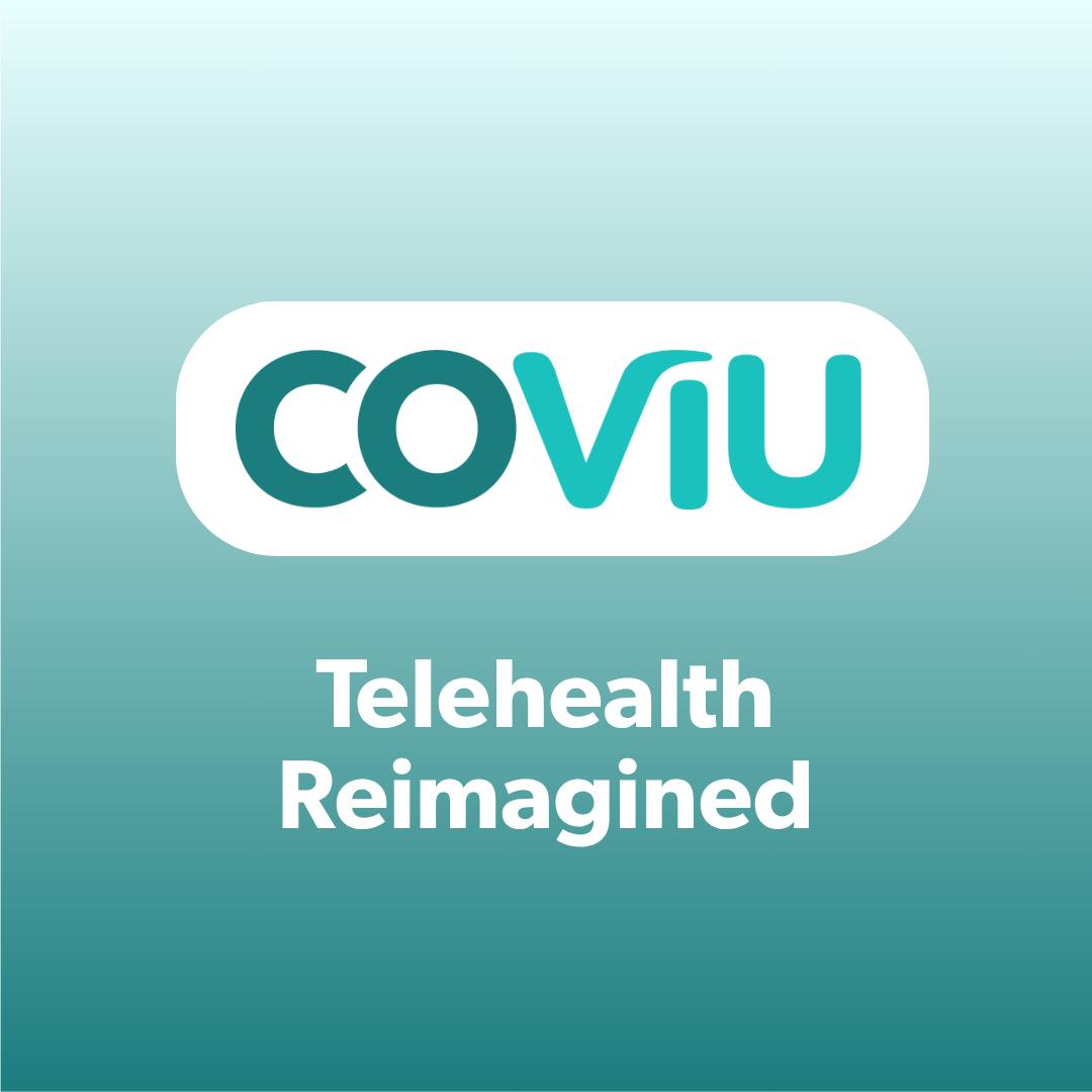 Coviu Facebook ad: Coviu makes it easy for clinicians, receptionists, practice…