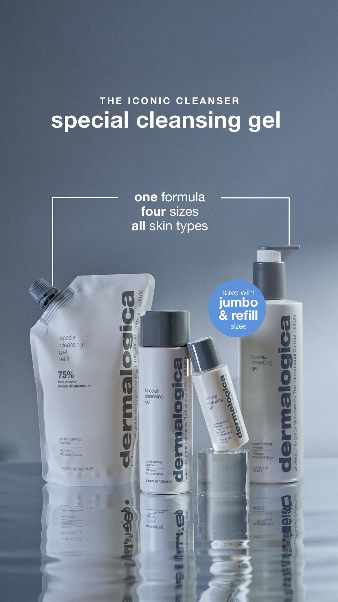 Dermalogica Facebook ad
