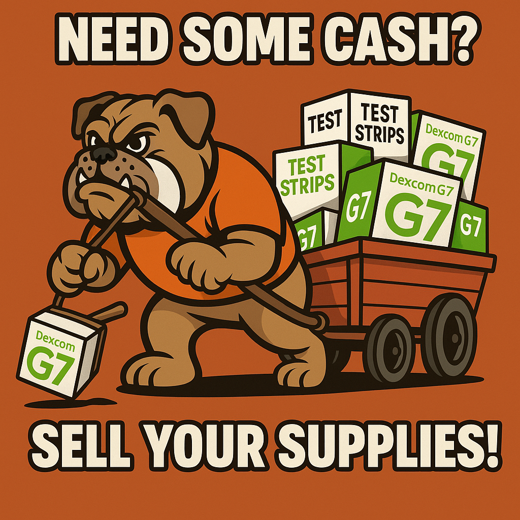 Cash For Diabetic Supplies Las Vegas - We Buy Diabetic Supplies Facebook ad