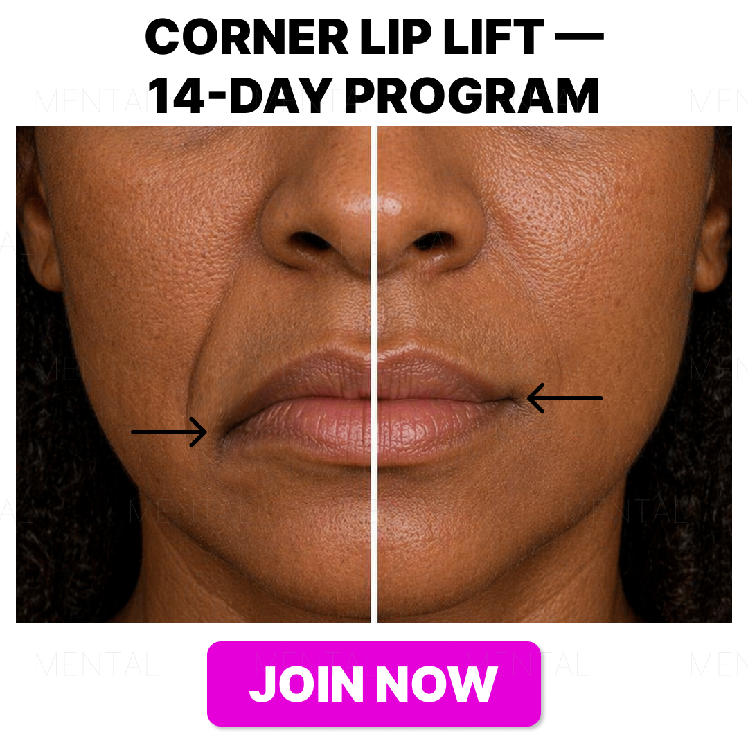 Mimika - Face Yoga Exercises Facebook ad