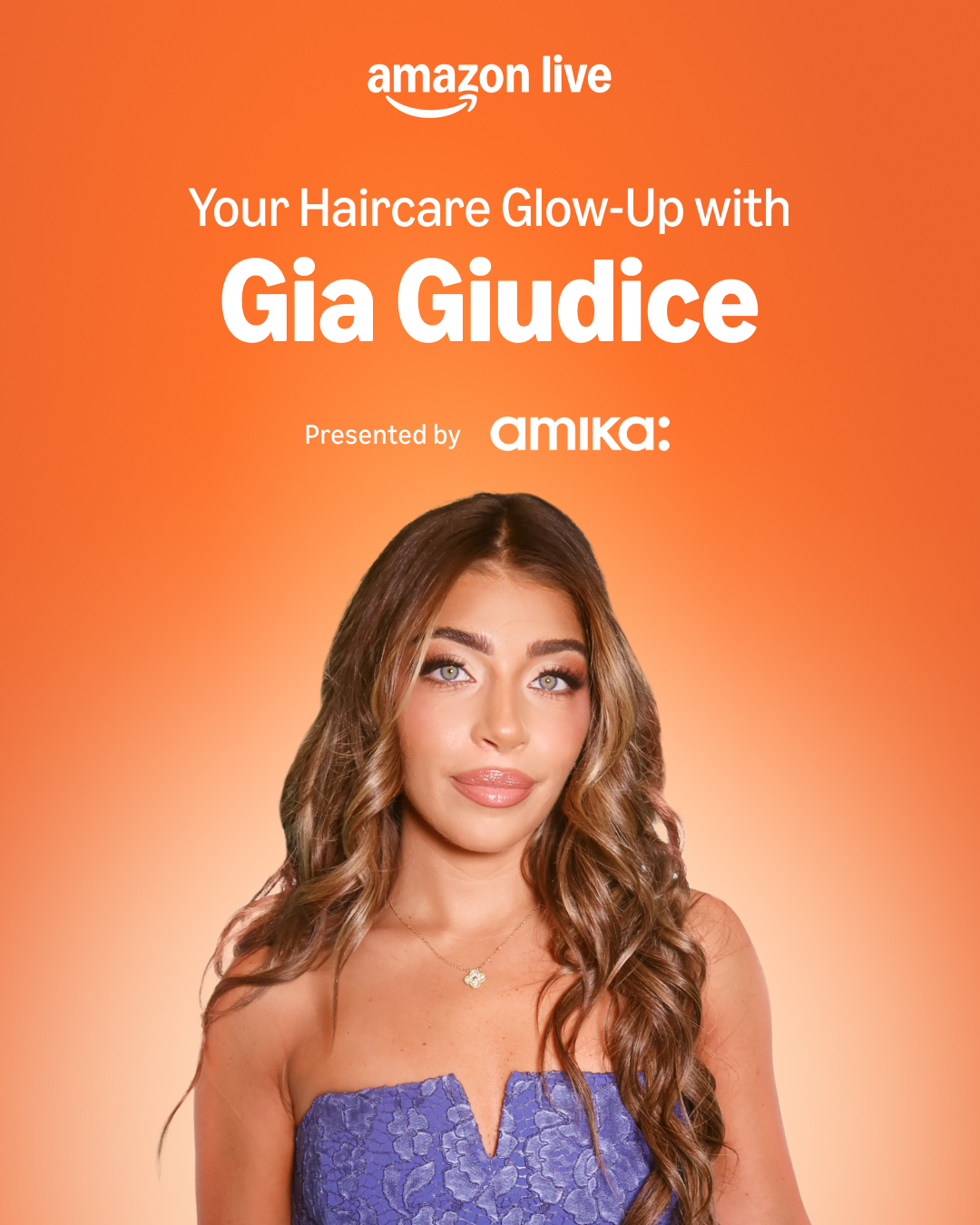amika: Facebook ad