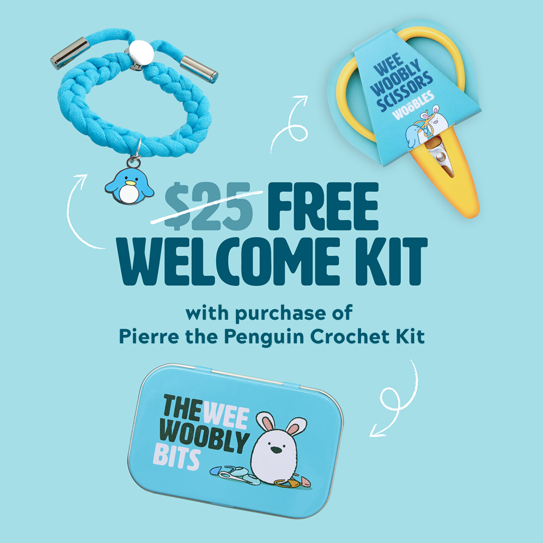 The Woobles Facebook ad