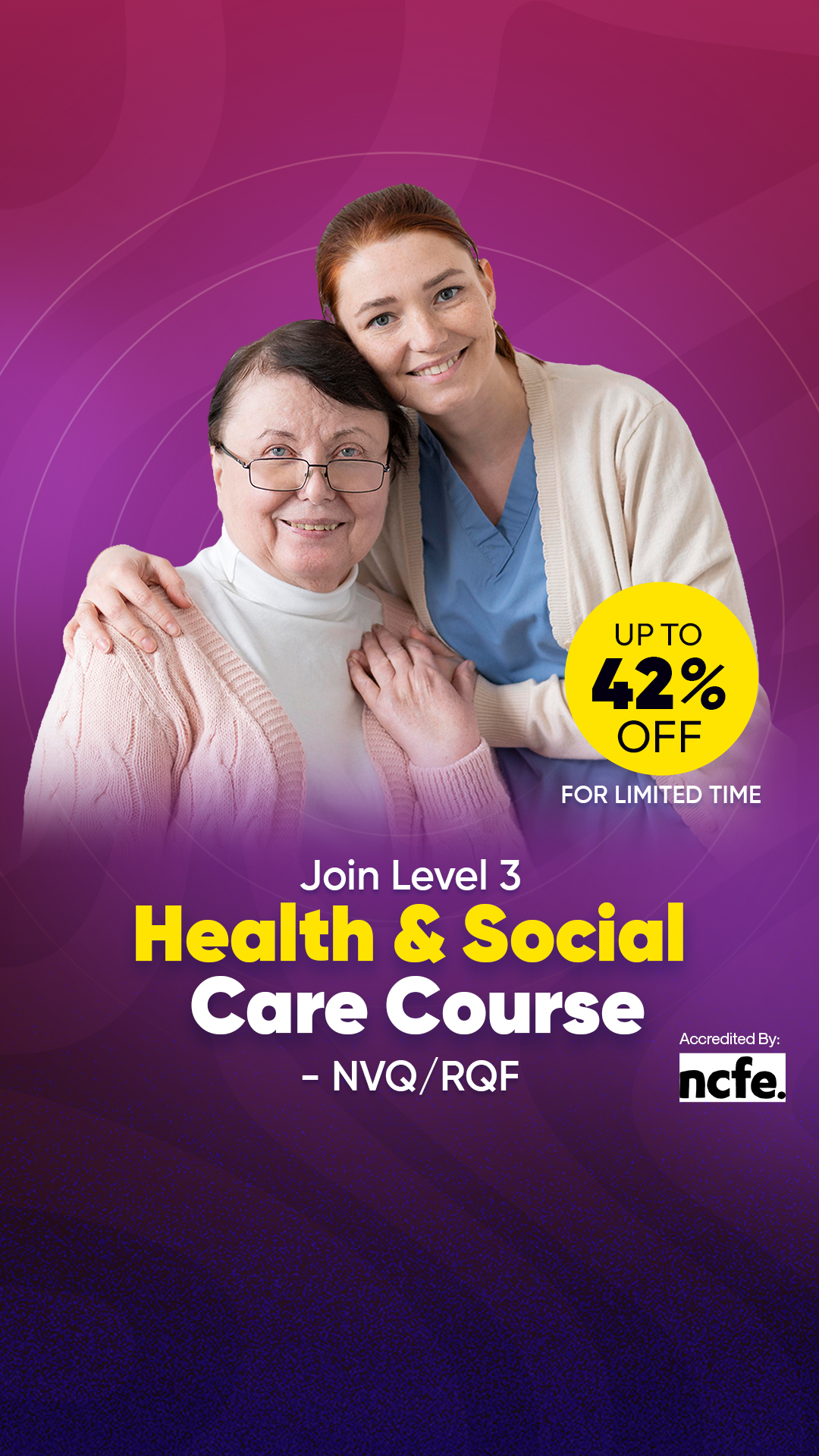 Lead Academy Facebook ad