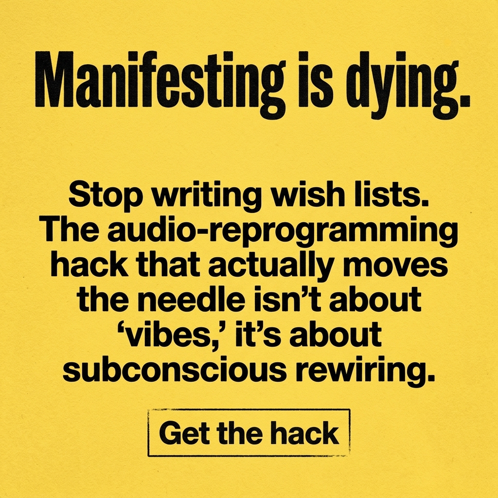 Magnet Mind Facebook ad